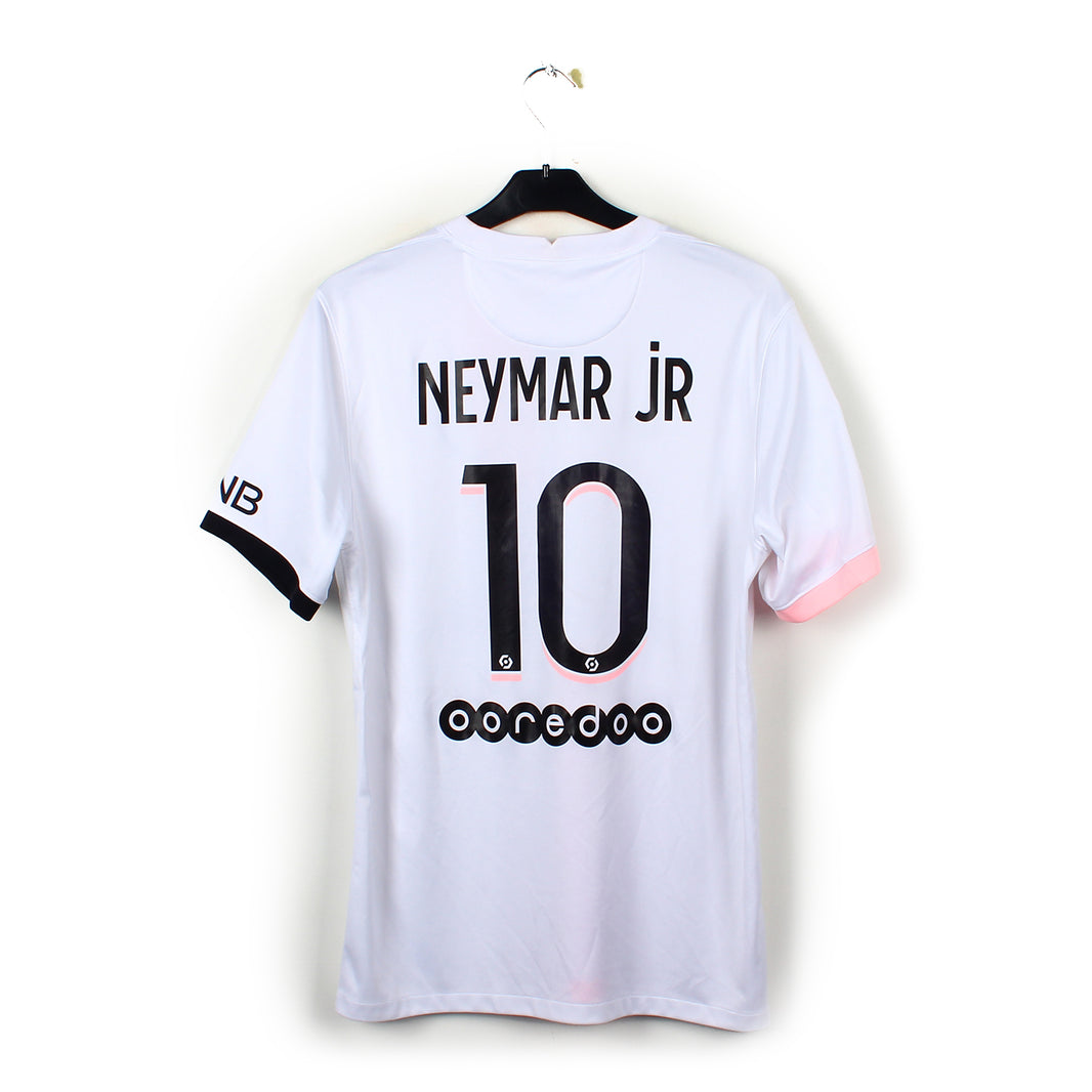 2021/22 - PSG - Neymar Jr #10 (L)