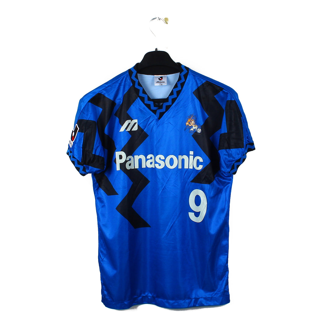 1993/95 - Gamba Osaka #9 (M)