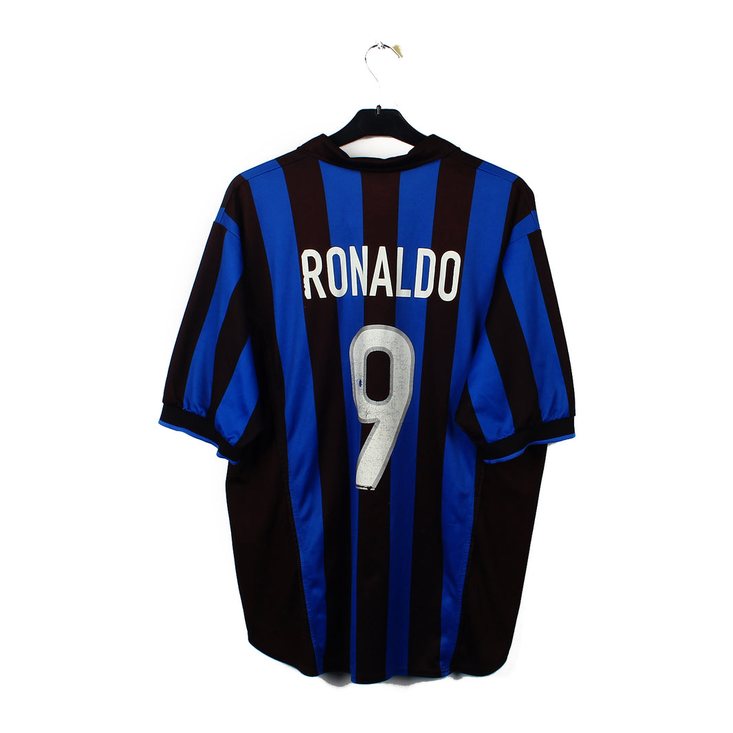 1998/99 - Inter Milan - Ronaldo #9 (XL)