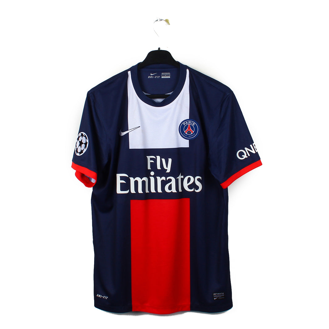 2013/14 - PSG - T.Silva #2 (L) *signé*