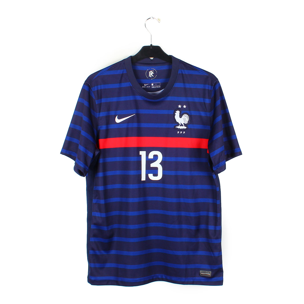 2020/21 - Equipe de France - Kante #13 (L)