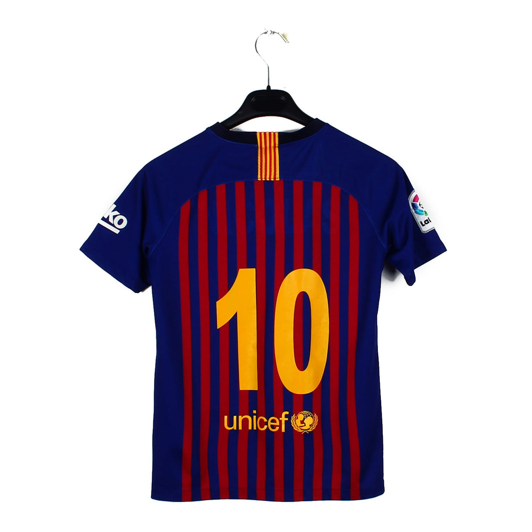 2018/19 - Barcelone #10 (L enfant)