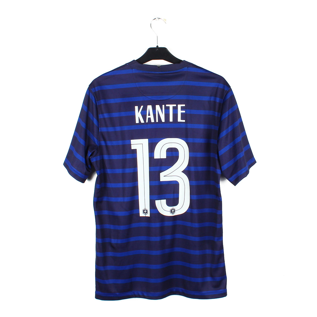 2020/21 - Equipe de France - Kante #13 (L)