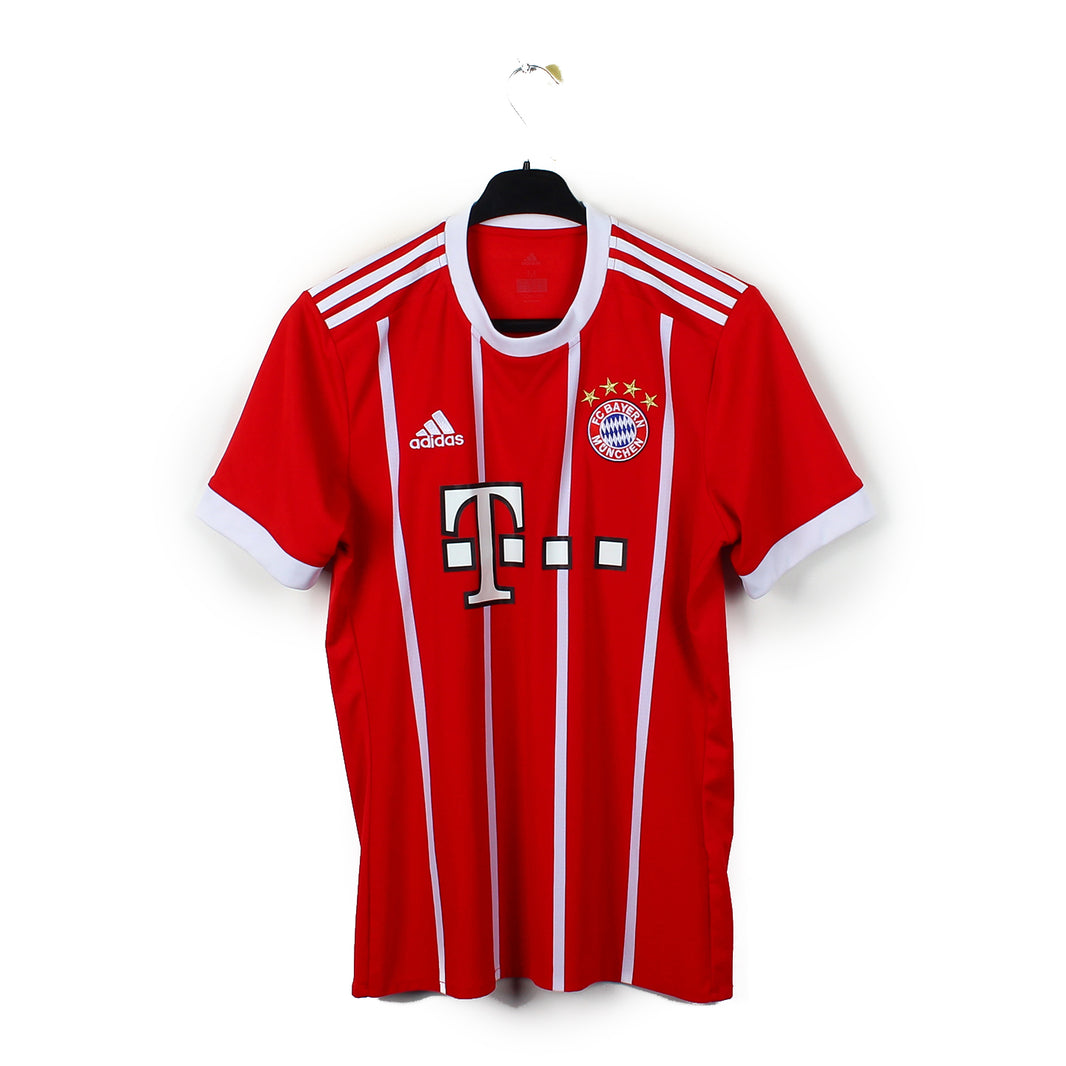 2017/18 - Bayern Munich - Ribery #7 (S)