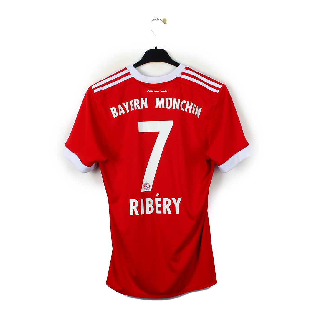 2017/18 - Bayern Munich - Ribery #7 (S)