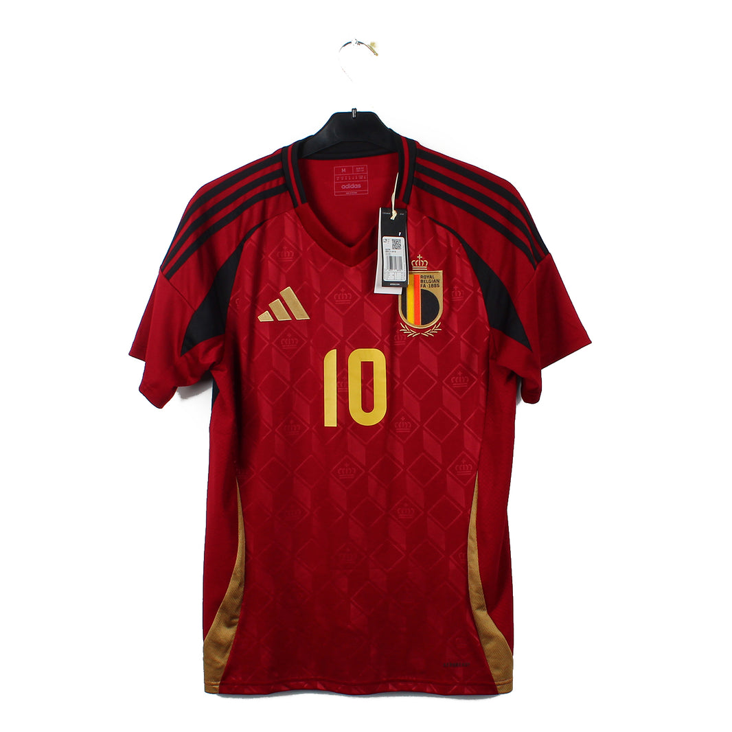 2024 - Belgique - Lukaku #10 (M)