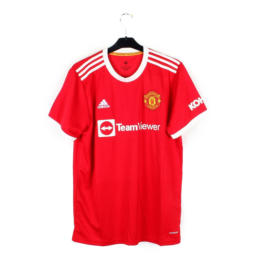 2021/22 - Manchester United - Ronaldo #7 (L)