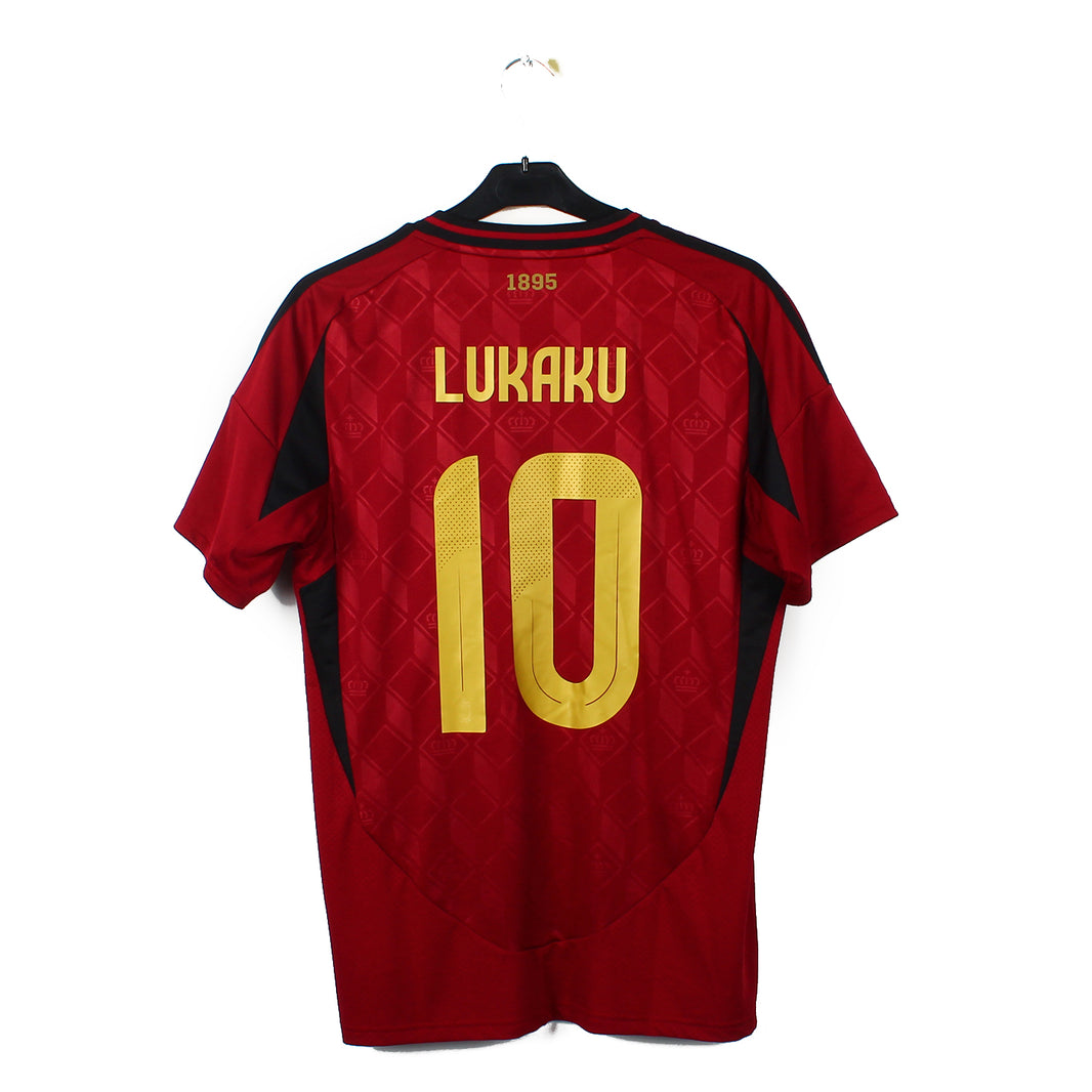 2024 - Belgique - Lukaku #10 (M)