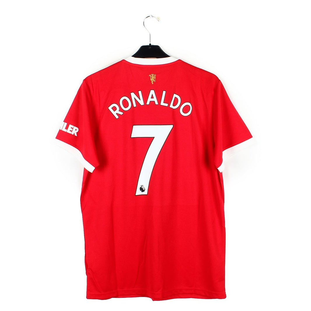 2021/22 - Manchester United - Ronaldo #7 (L)