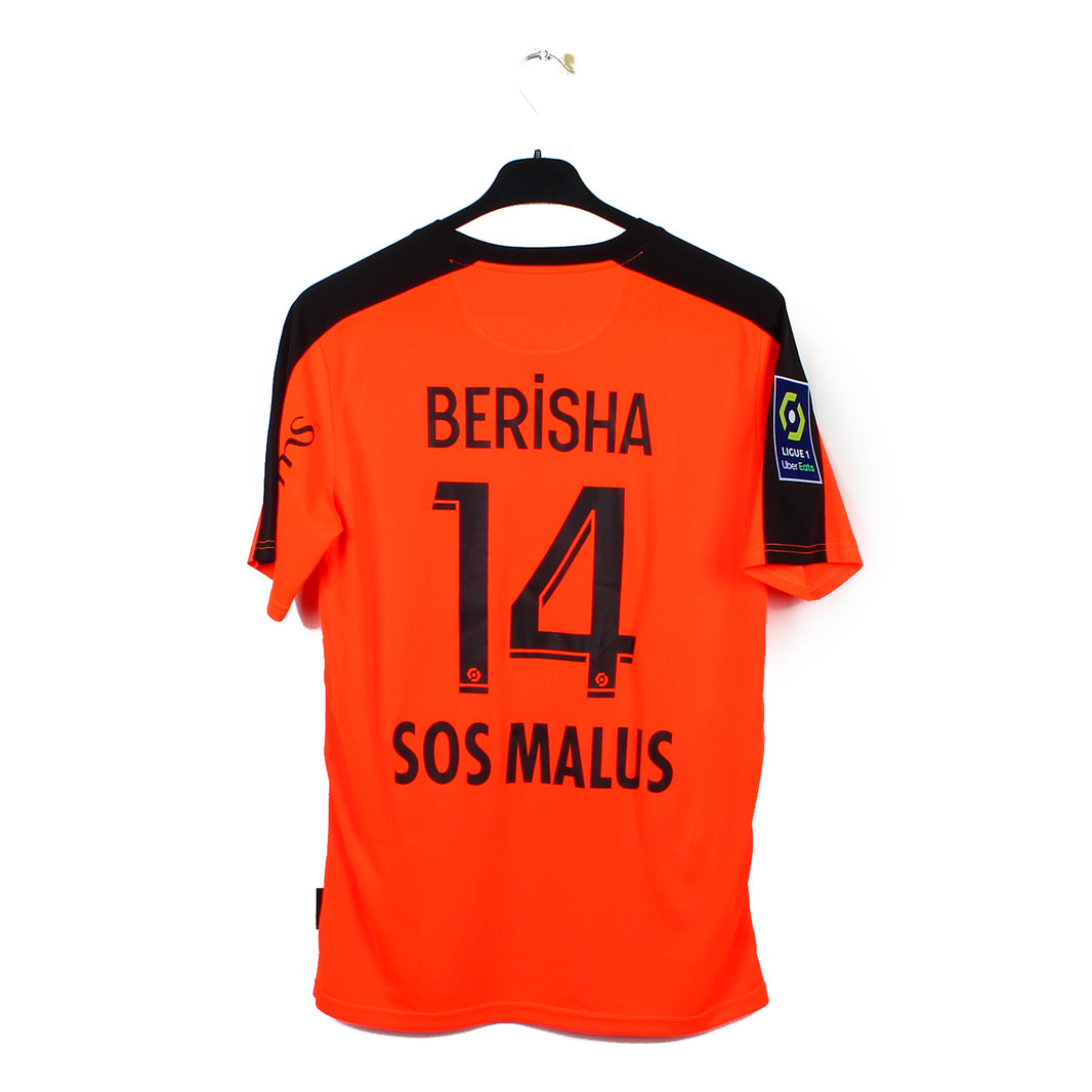 2020/21 - Stade de Reims - Berisha #14 (M) [MATCH ISSUE]