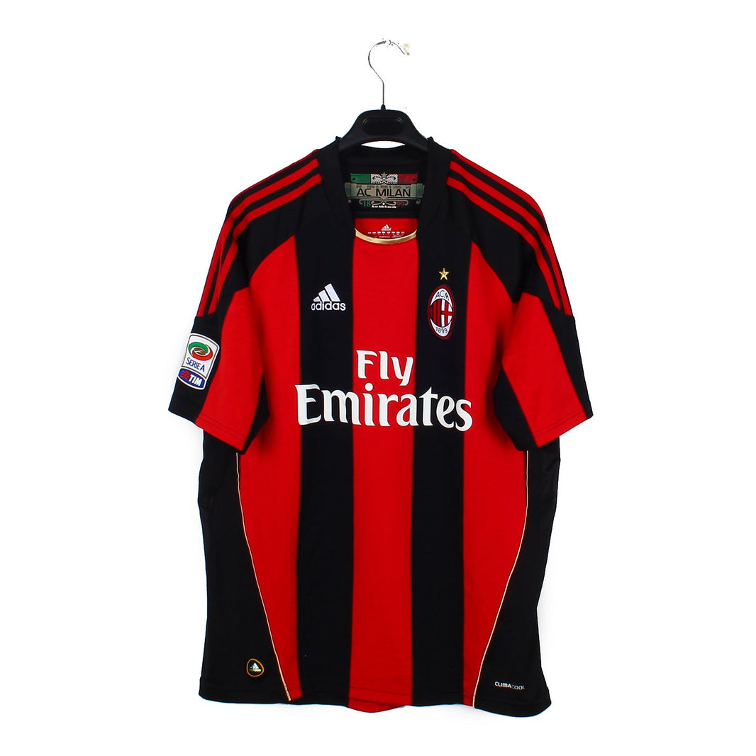 2010/11 - Milan AC - Ibrahimovic #11 (L)