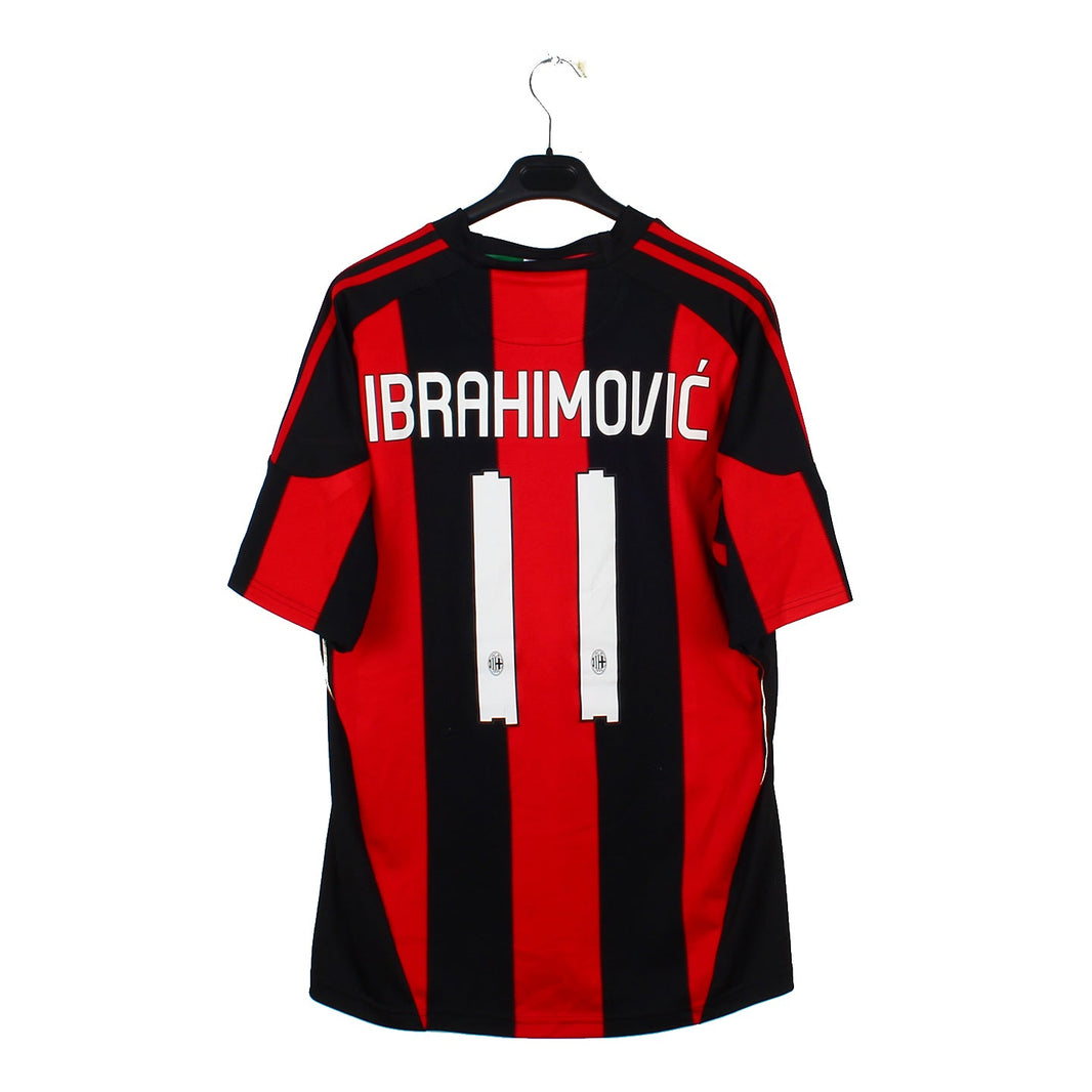 2010/11 - Milan AC - Ibrahimovic #11 (L)