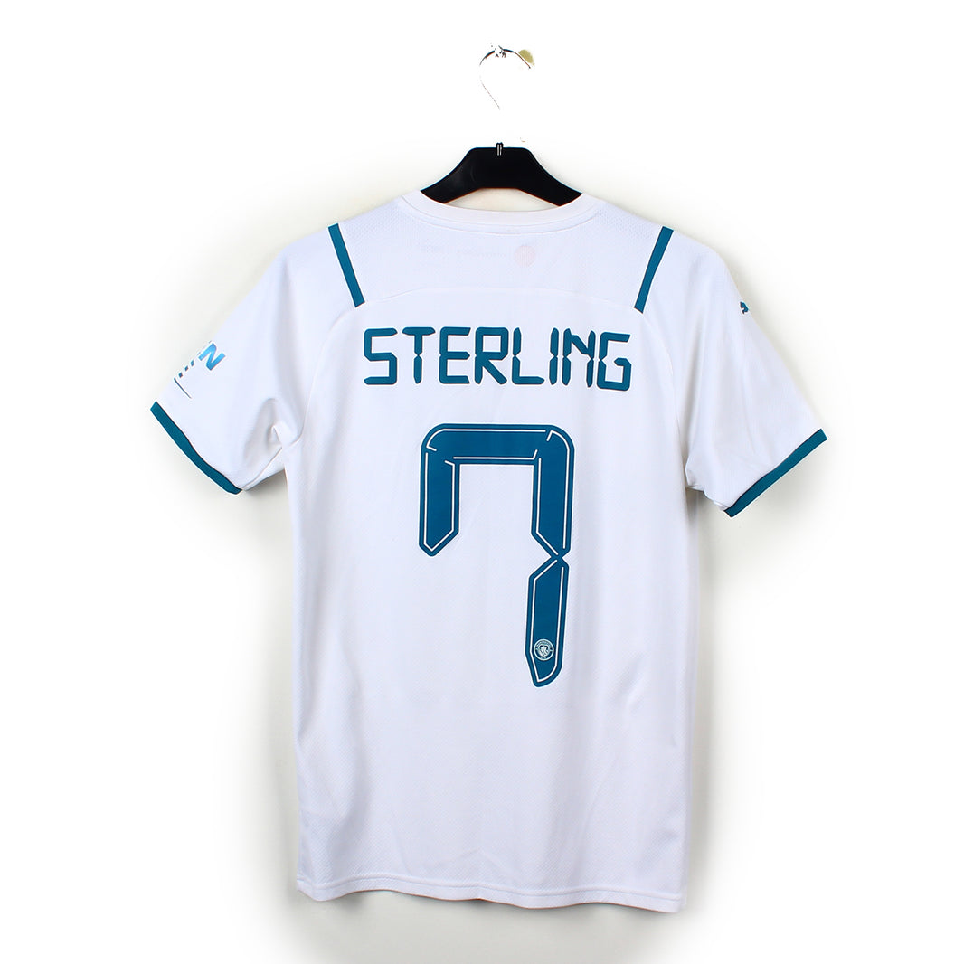 2021/22 - Manchester City - Sterling #7 (S)