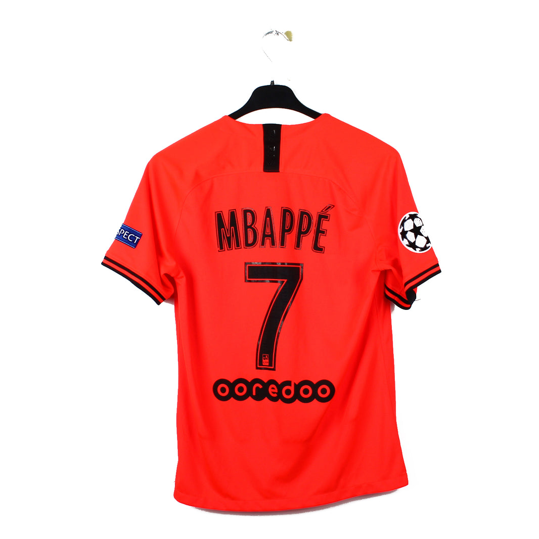 2019/20 - PSG - Mbappé #7 (M)