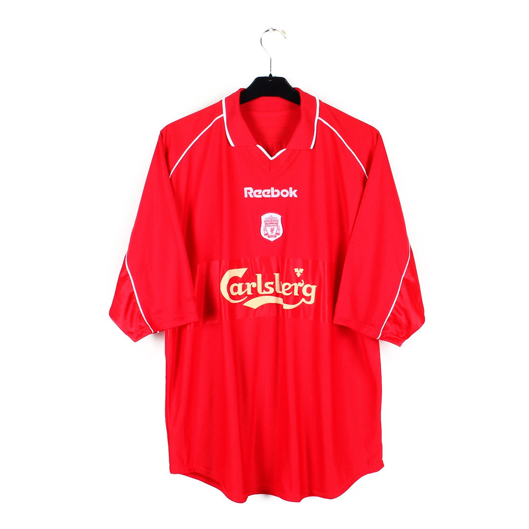 2000/02 - Liverpool FC - Owen #10 (XL)