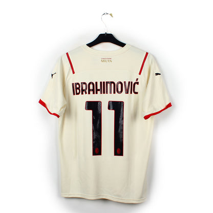 2021/22 - Milan AC - Ibrahimovic #11 (L)