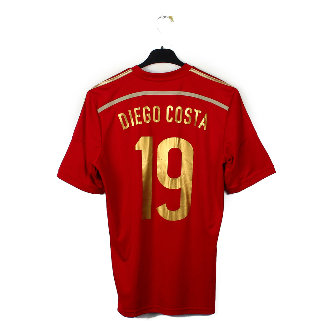 2013/15 - Espagne - Diego Costa #19 (M)