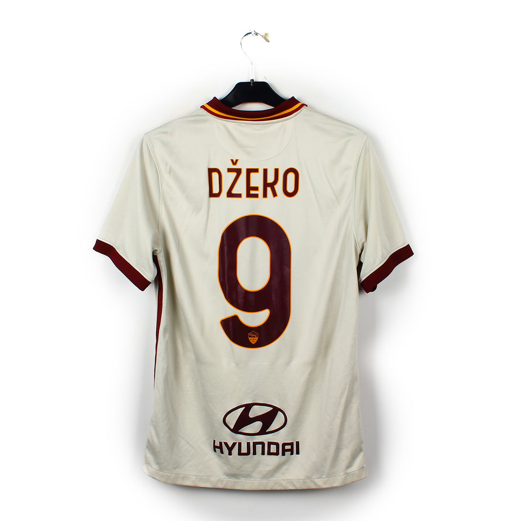 2020/21 - AS Roma - Dzeko #9 (L)