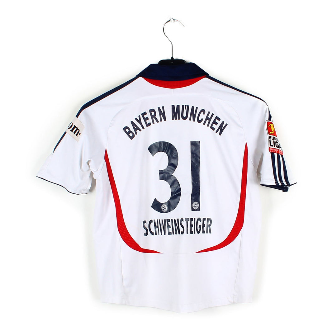 2006/07 - Bayern Munich - Schweinsteiger #31 (10 ans)