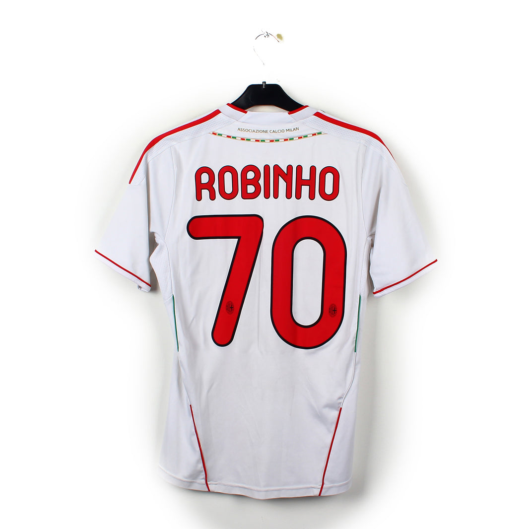 2011/12 - Milan AC - Robinho #70 (S)