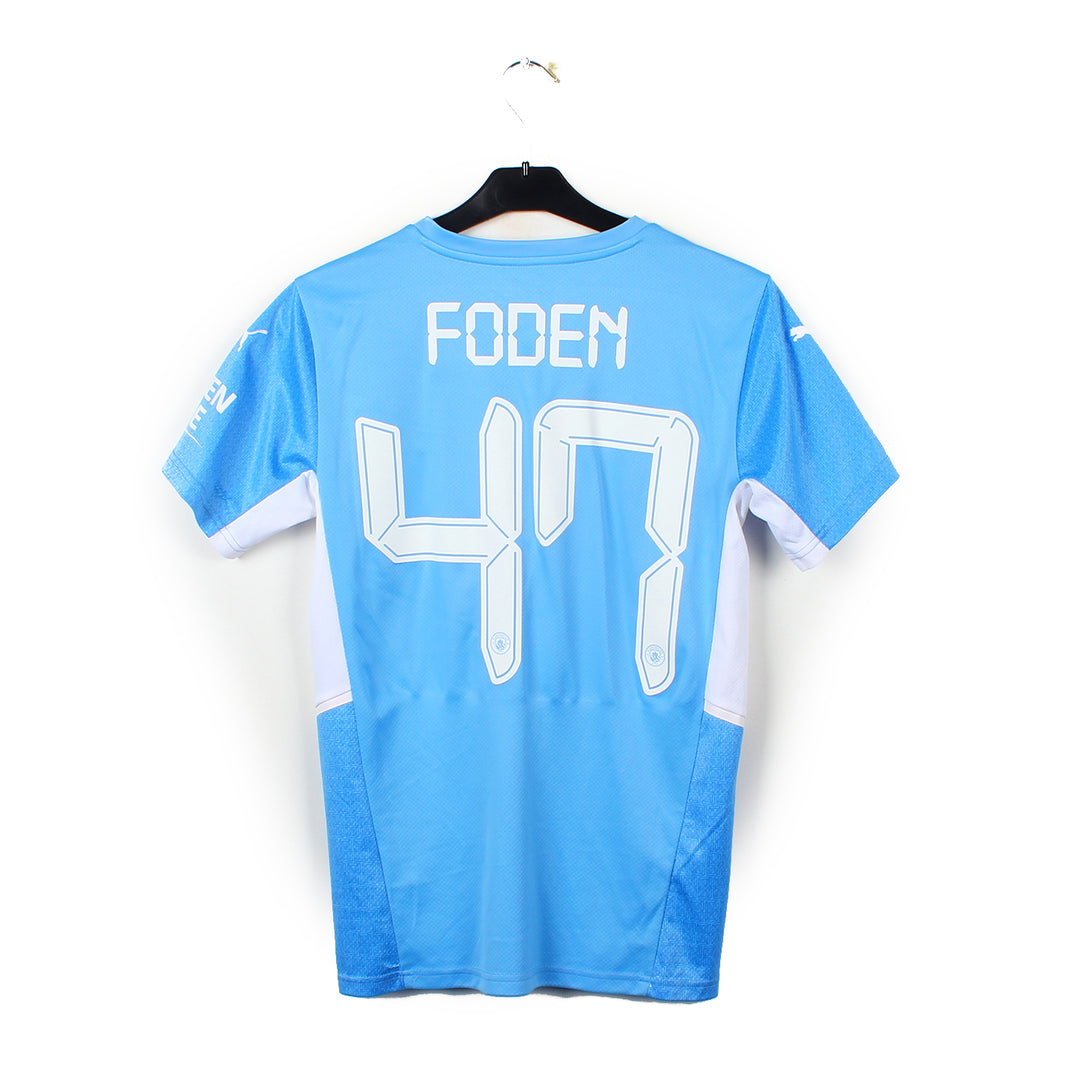 2021/22 - Manchester City - Foden #47 (S)