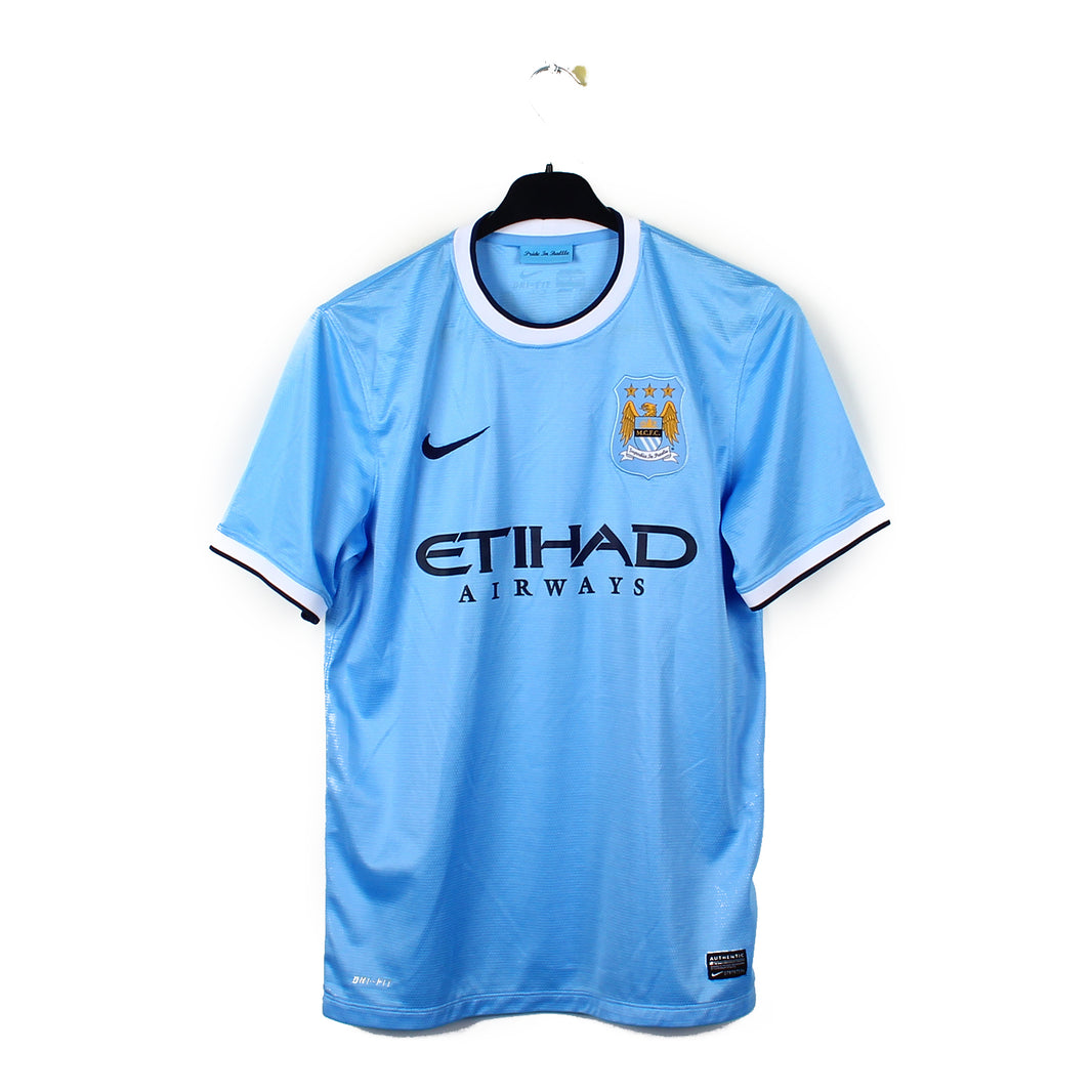 2013/14 - Manchester City - Silva #21 (S)