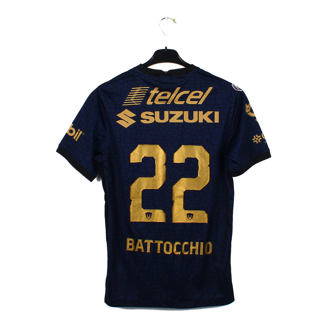 2021/22 - UNAM Pumas - Battocchio #22 (M)