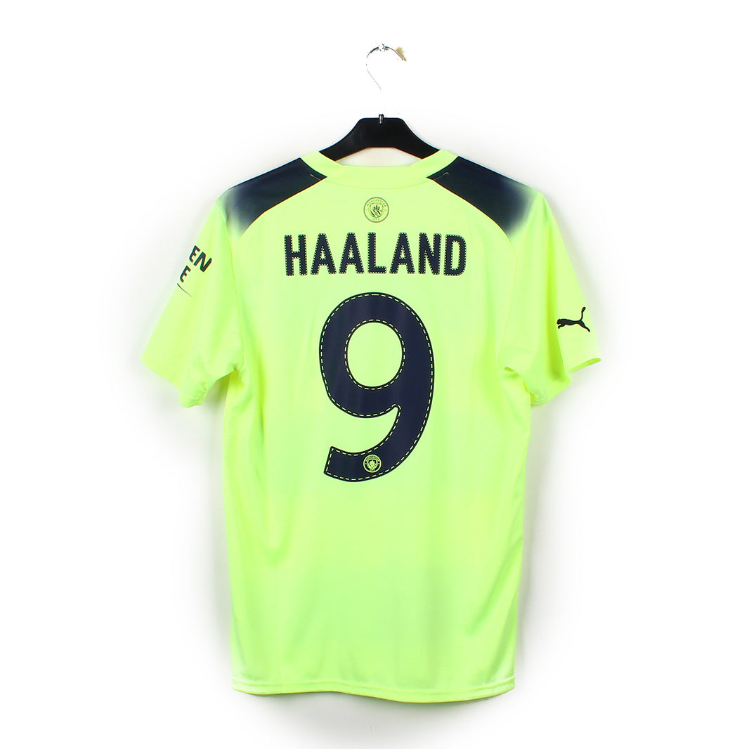 2022/23 - Manchester City - Haaland #9 (M)