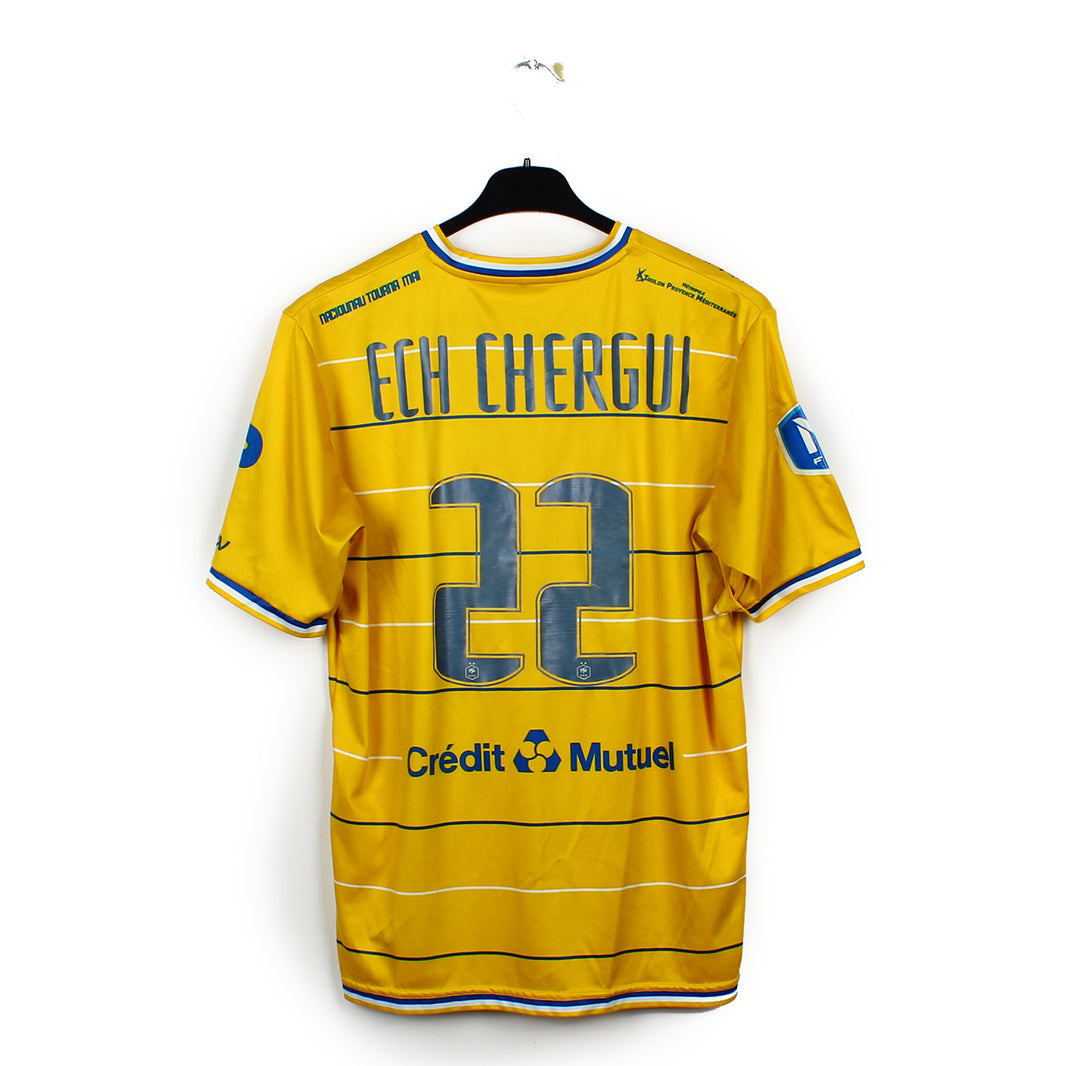 2019/20 - Toulon SC - Ech-Chergui #22 (L) [MATCH ISSUE]