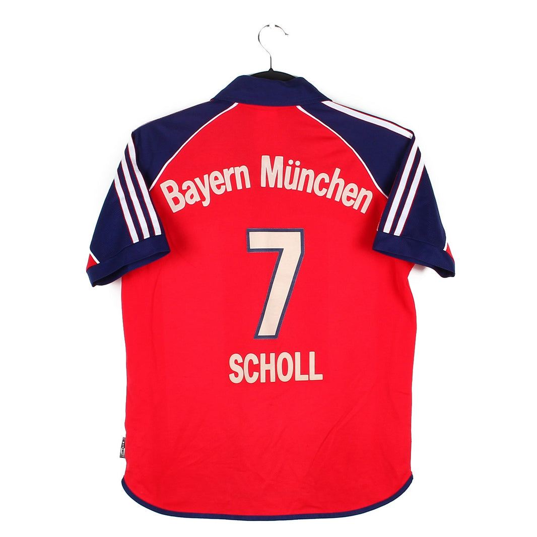 1999/01 - Bayern Munich - Scholl #7 (M)