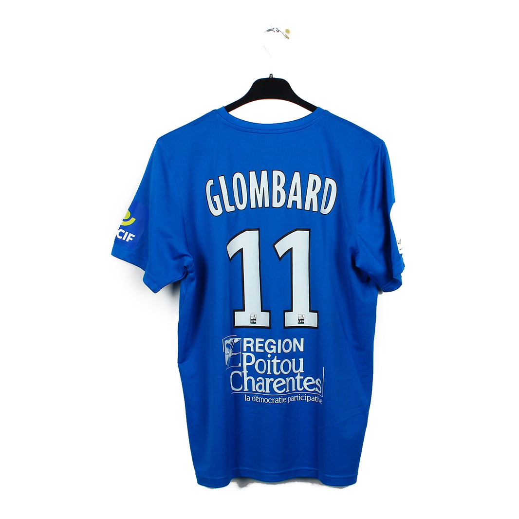 2013/14 - Niort - Glombard #11 (L) [MATCH ISSUE]