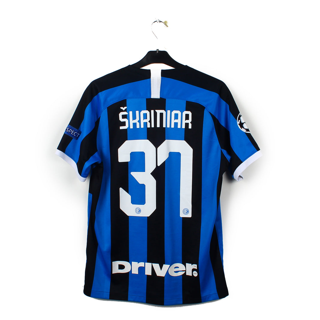 2019/20 - Inter Milan - Skriniar #37 (L)