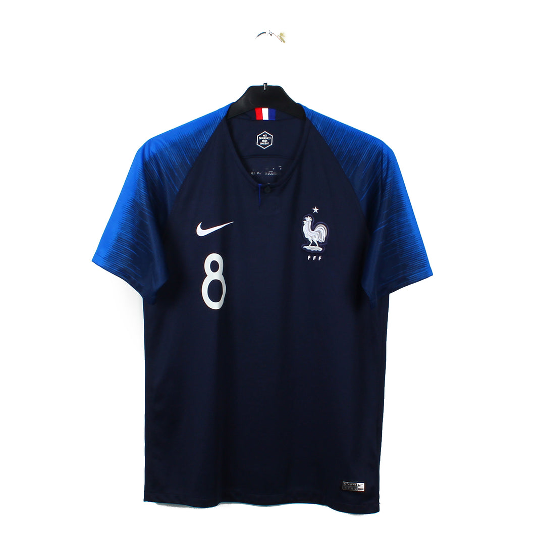 2018 - Equipe de France - Lemar #8 (M)