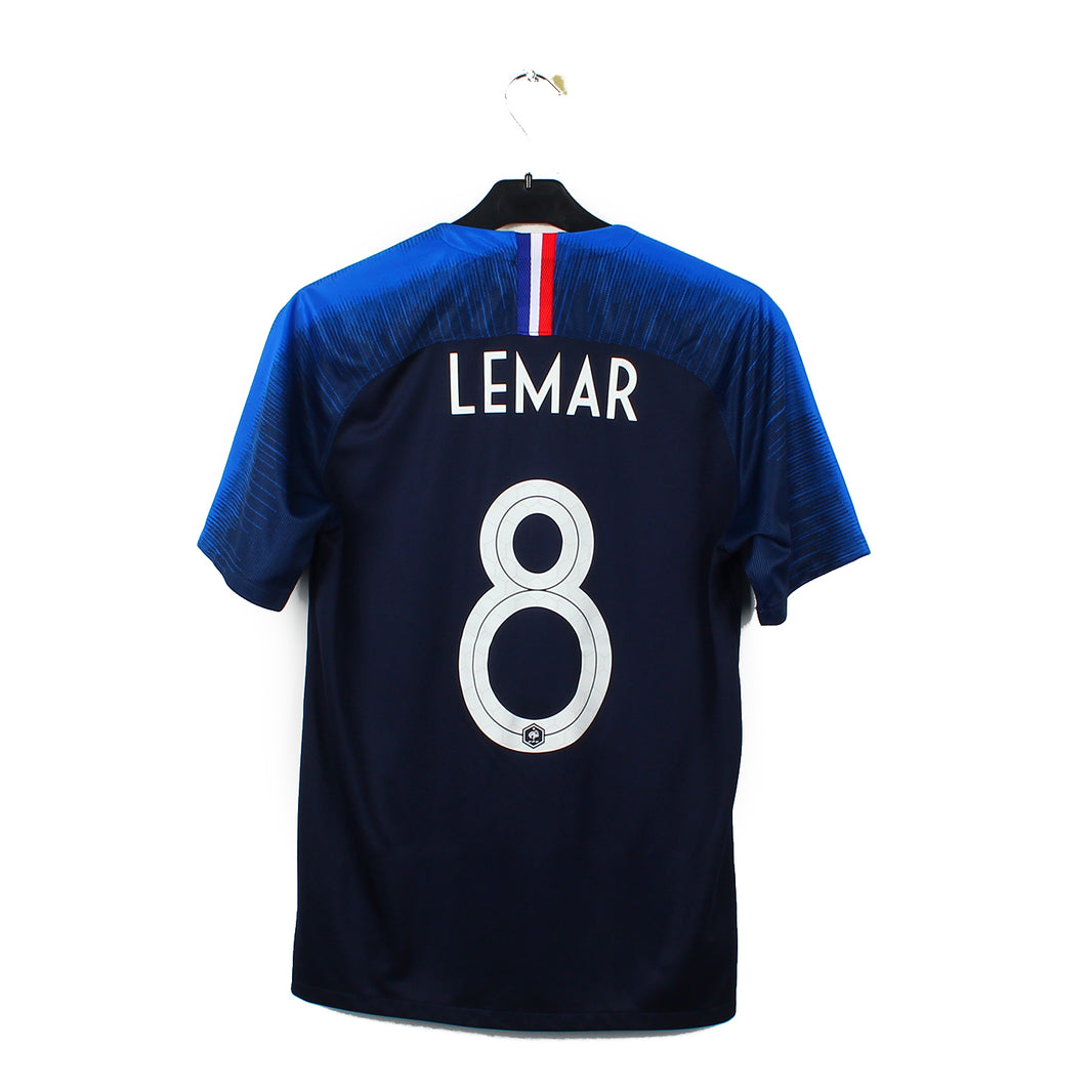 2018 - Equipe de France - Lemar #8 (M)