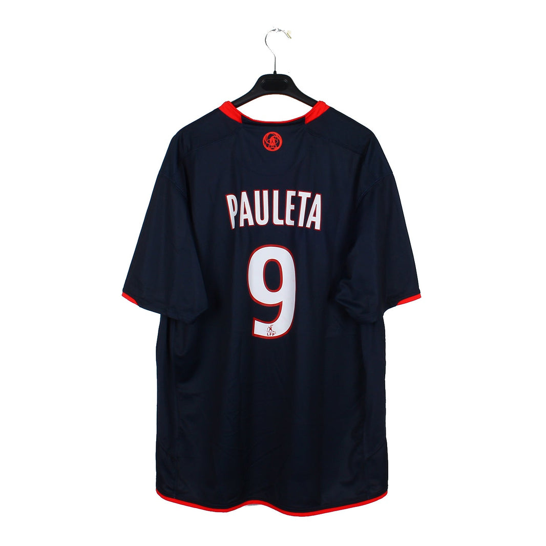 2007/08 - PSG - Pauleta #9 (2XL)