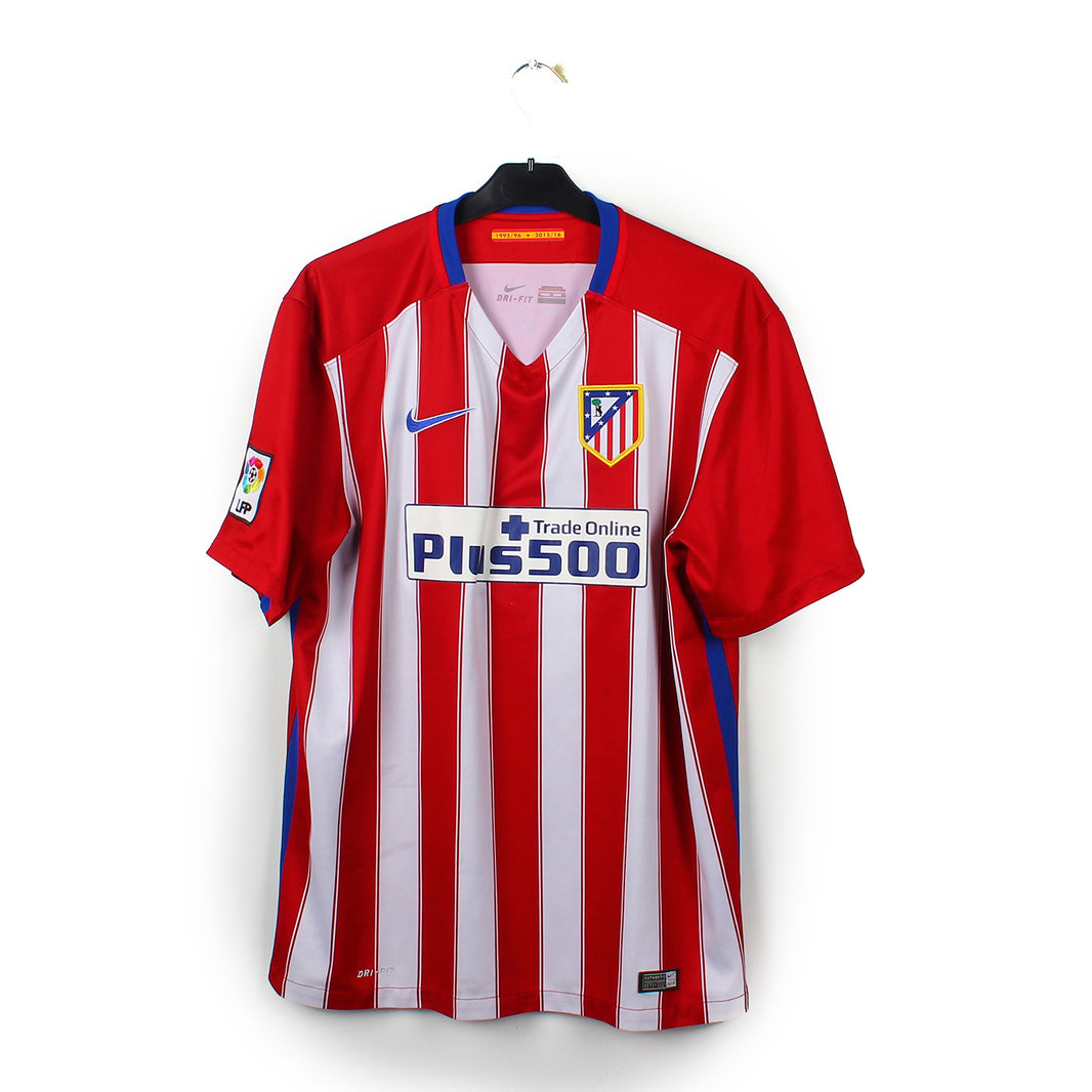 2015/16 - Atletico Madrid - Filipe Luis #3 (XL)