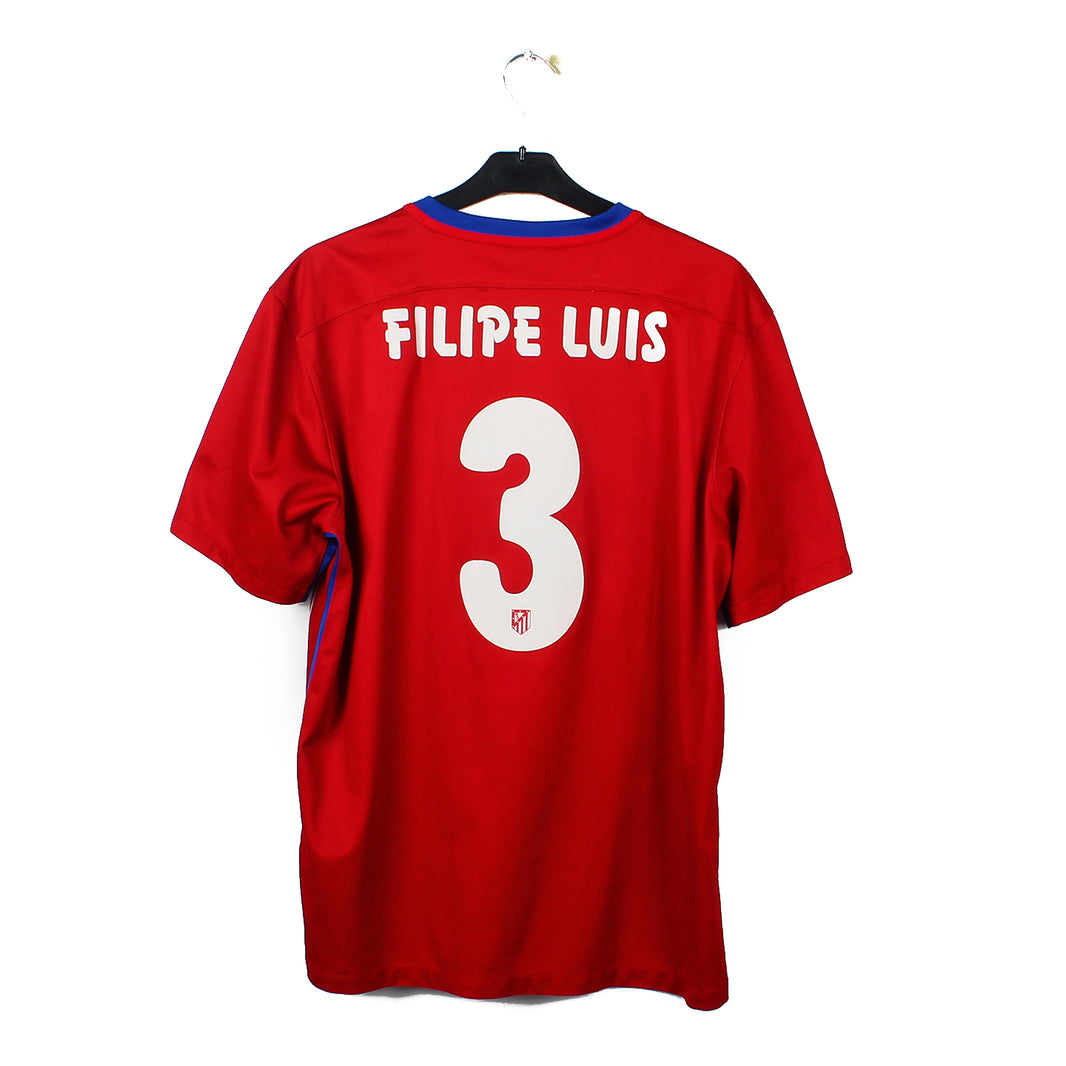 2015/16 - Atletico Madrid - Filipe Luis #3 (XL)