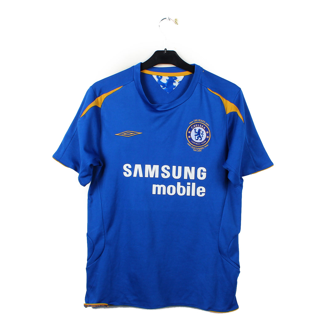 2005/06 - Chelsea - Duff #11 (M)