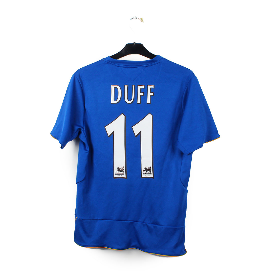 2005/06 - Chelsea - Duff #11 (M)