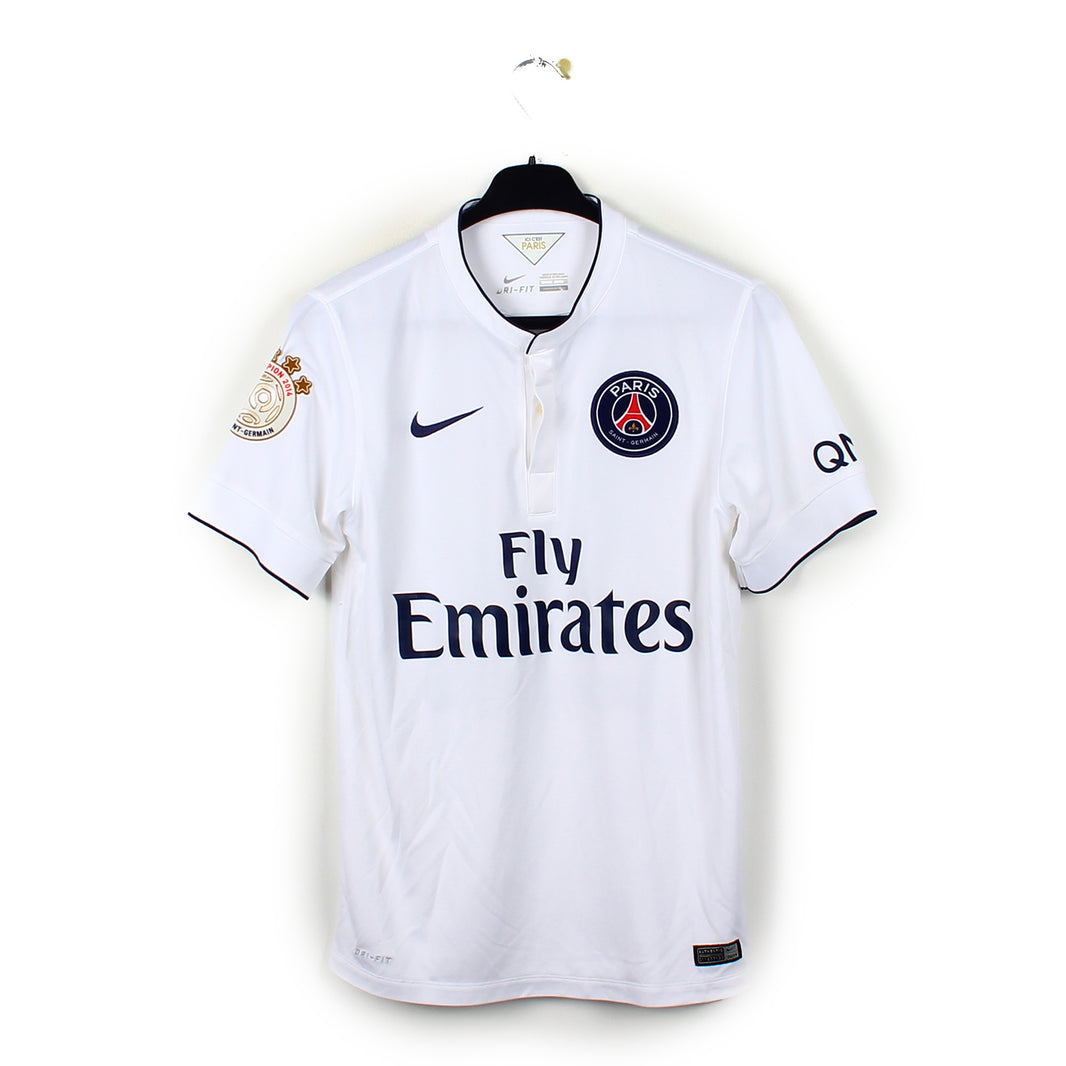 2014/15 - PSG - David Luiz #32 (S)