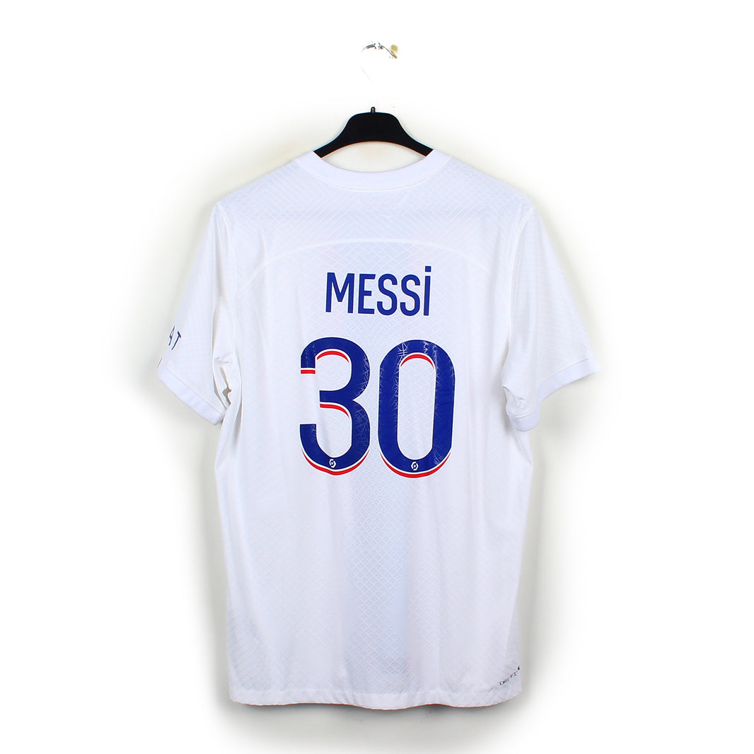 2022/23 - PSG - Messi #30 (XL) [pro]