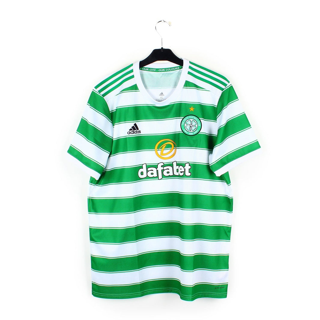 2021/22 - Celtic Glasgow (L)