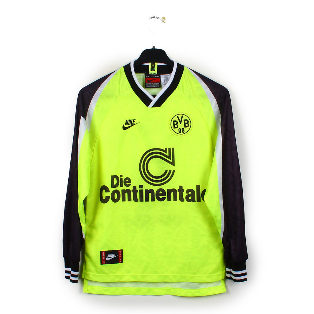 1995/96 - Dortmund - Chapuisat #9 (XS)