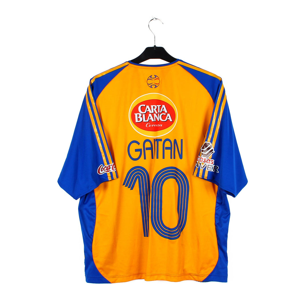 2006/07 - Tigres UANL - Gaitan #10 (XL)