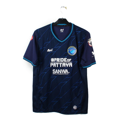 2018 - Pattaya United (XL)