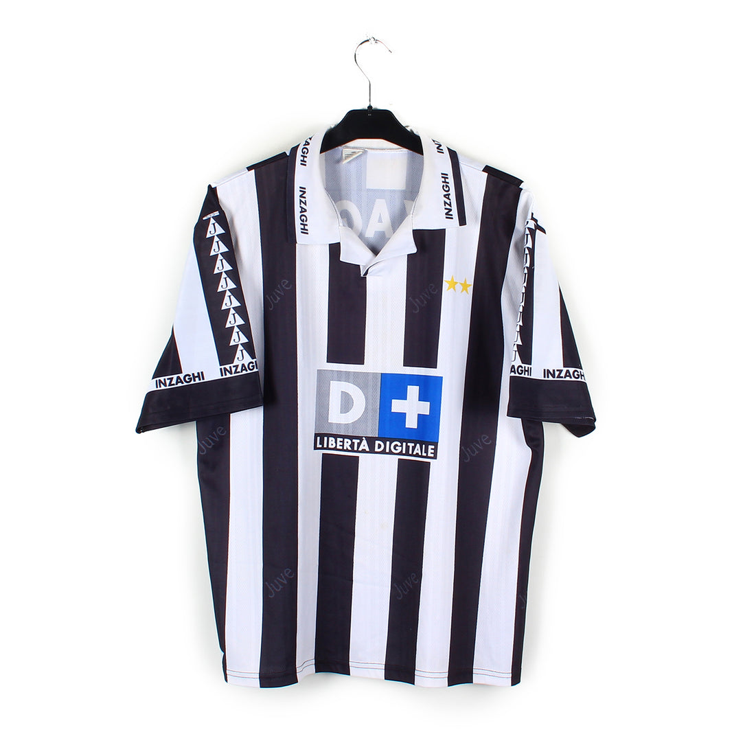 1999/00 - Juventus - Inzaghi #9 (XL)