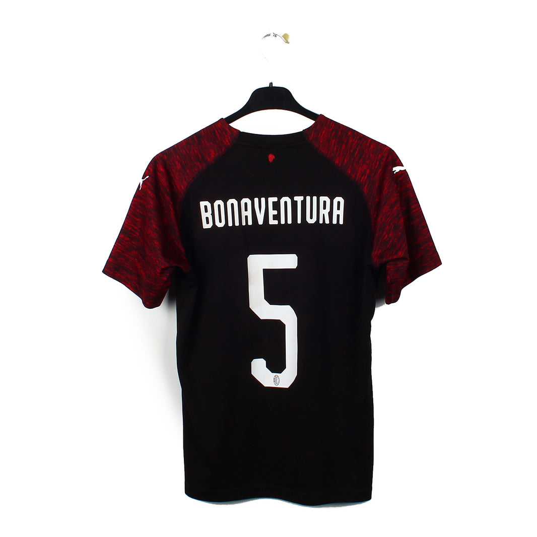 2018/19 - Milan AC - Bonaventura #5 (M)