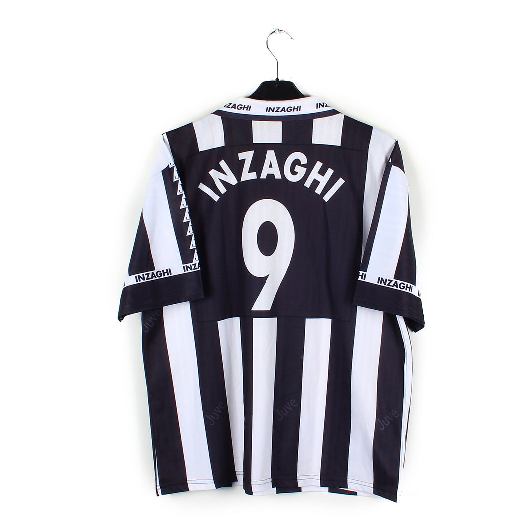 1999/00 - Juventus - Inzaghi #9 (XL)