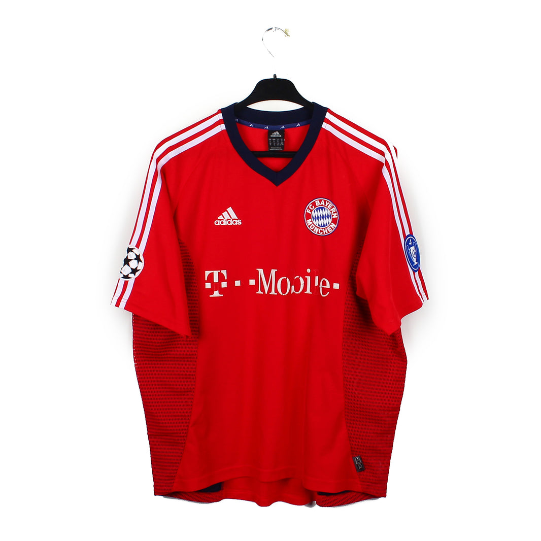 2002/03 - Bayern Munich - Elber #9 (XL)