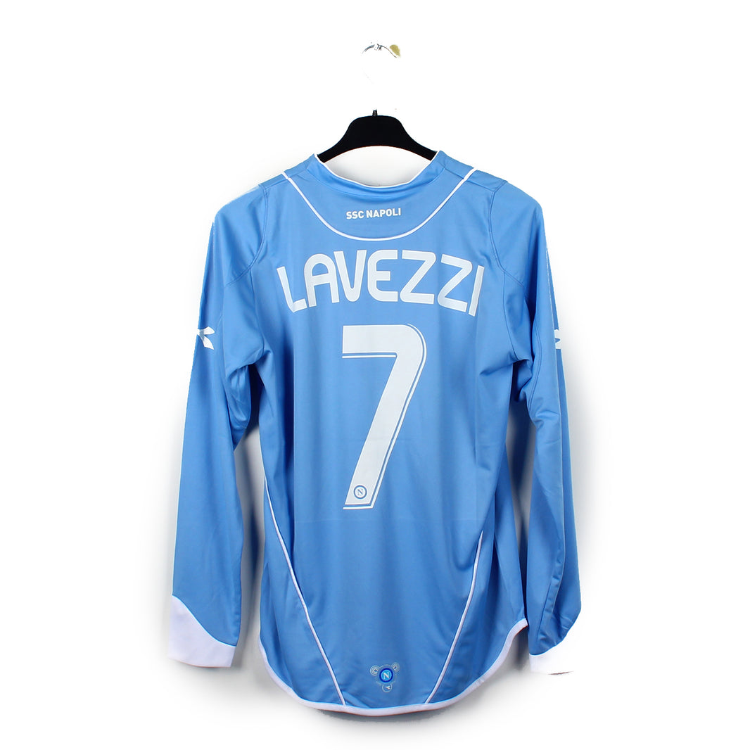 2007/08 - Naples - Lavezzi #7 (M)